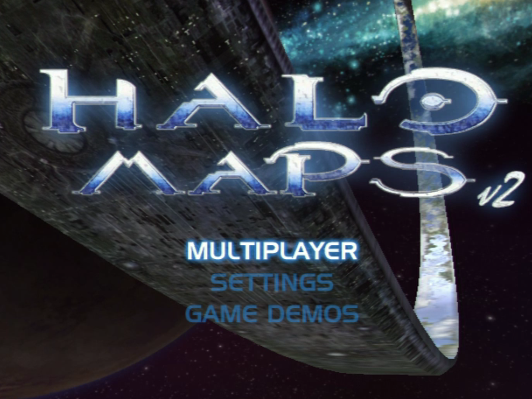 Halo Ce Campaign Map Pack
